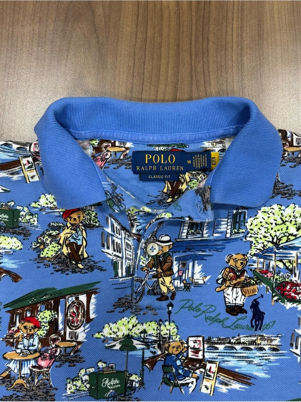 Ralph Lauren elevate your